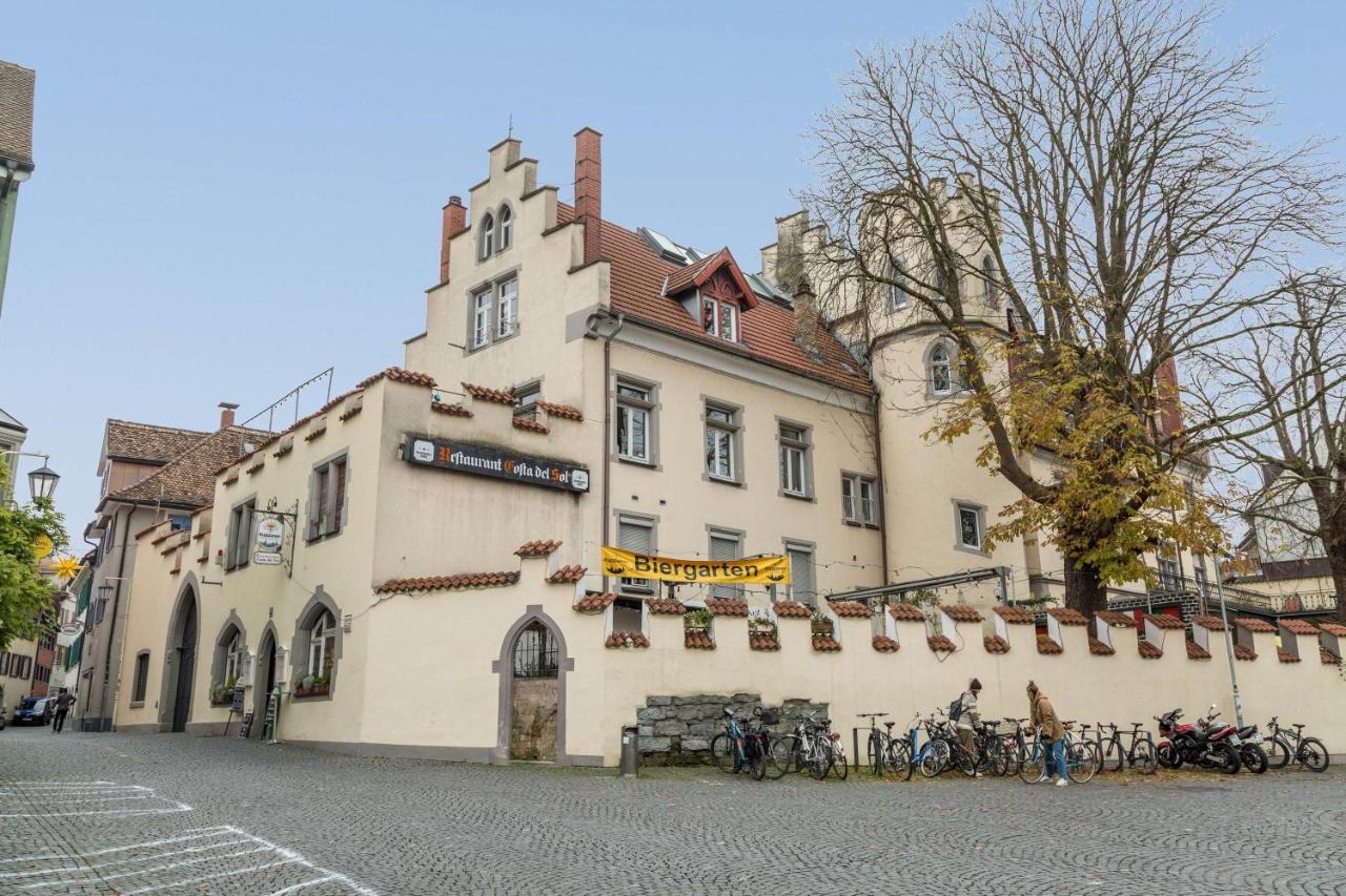 Ferienwohnung Faden Konstanz Eksteriør billede