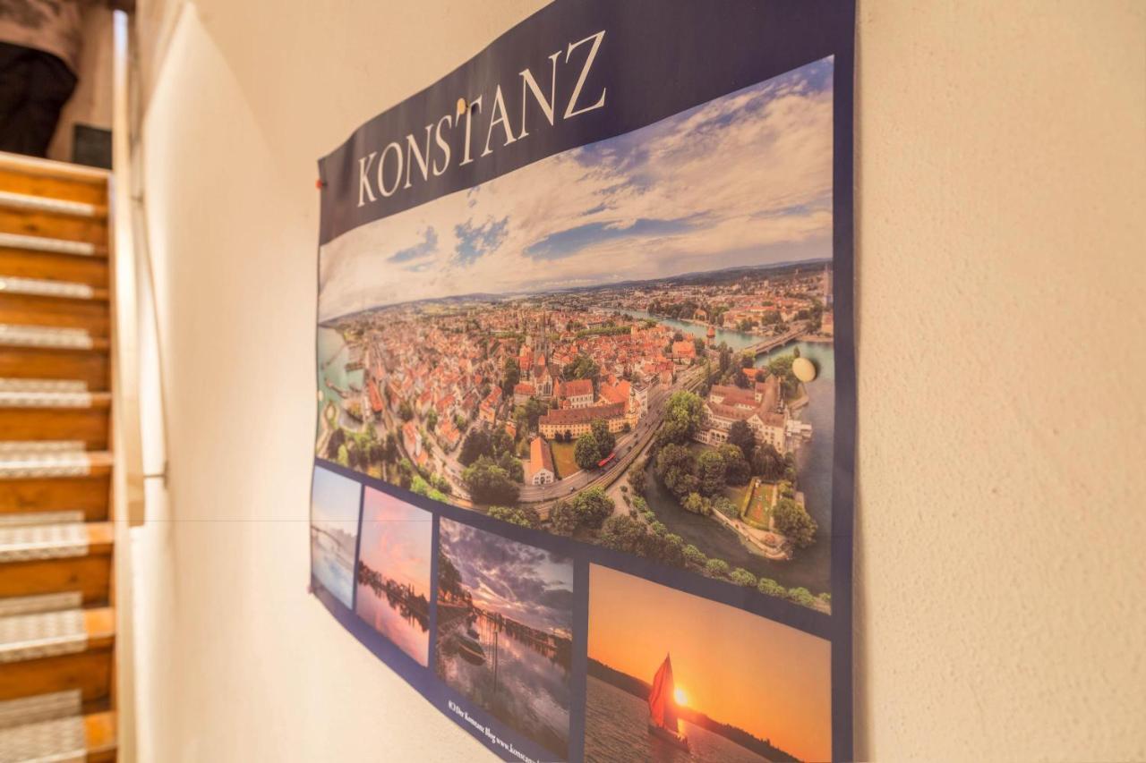 Ferienwohnung Faden Konstanz Eksteriør billede