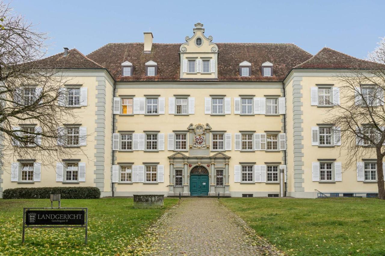 Ferienwohnung Faden Konstanz Eksteriør billede