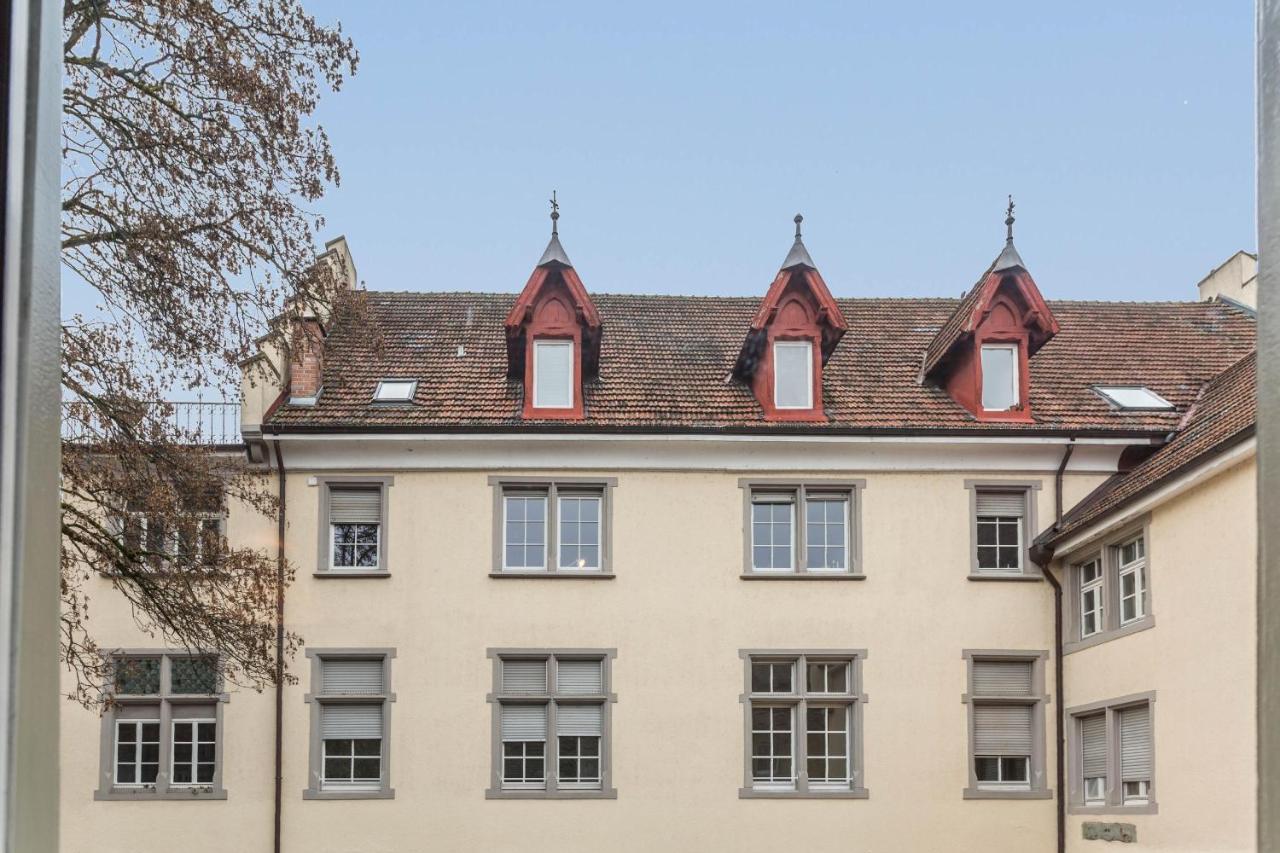 Ferienwohnung Faden Konstanz Eksteriør billede