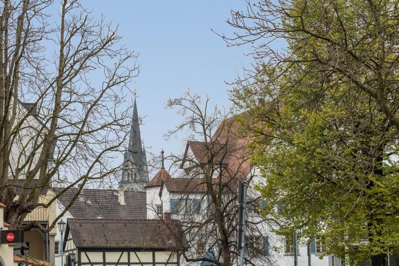 Ferienwohnung Faden Konstanz Eksteriør billede
